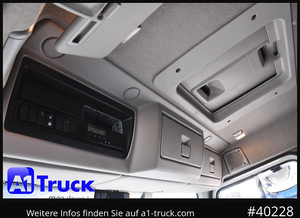 RENAULT D 280, 4x2, Ladebordwand, LBW, TÜV 06/2026 - Schuifzeilen vrachtwagen: afbeelding 5 RENAULT D 280, 4x2, Ladebordwand, LBW, TÜV 06/2026 - Schuifzeilen vrachtwagen: afbeelding 5