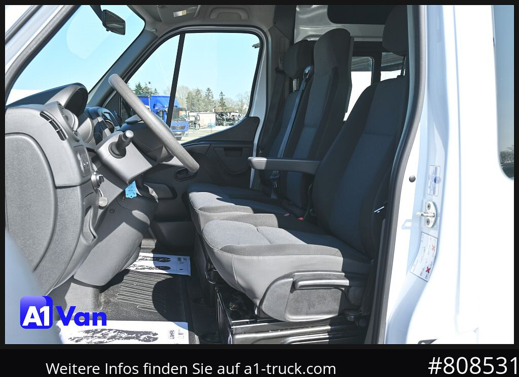 RENAULT Kasten Doka, 4x4, Kasten AHK, Klima, - Gesloten bestelwagen: afbeelding 3 RENAULT Kasten Doka, 4x4, Kasten AHK, Klima, - Gesloten bestelwagen: afbeelding 3