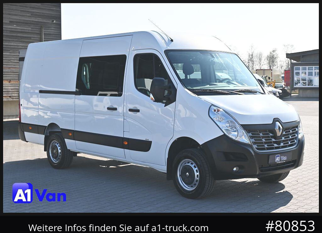 RENAULT Kasten Doka, 4x4, Kasten AHK, Klima, - Gesloten bestelwagen: afbeelding 1 RENAULT Kasten Doka, 4x4, Kasten AHK, Klima, - Gesloten bestelwagen: afbeelding 1