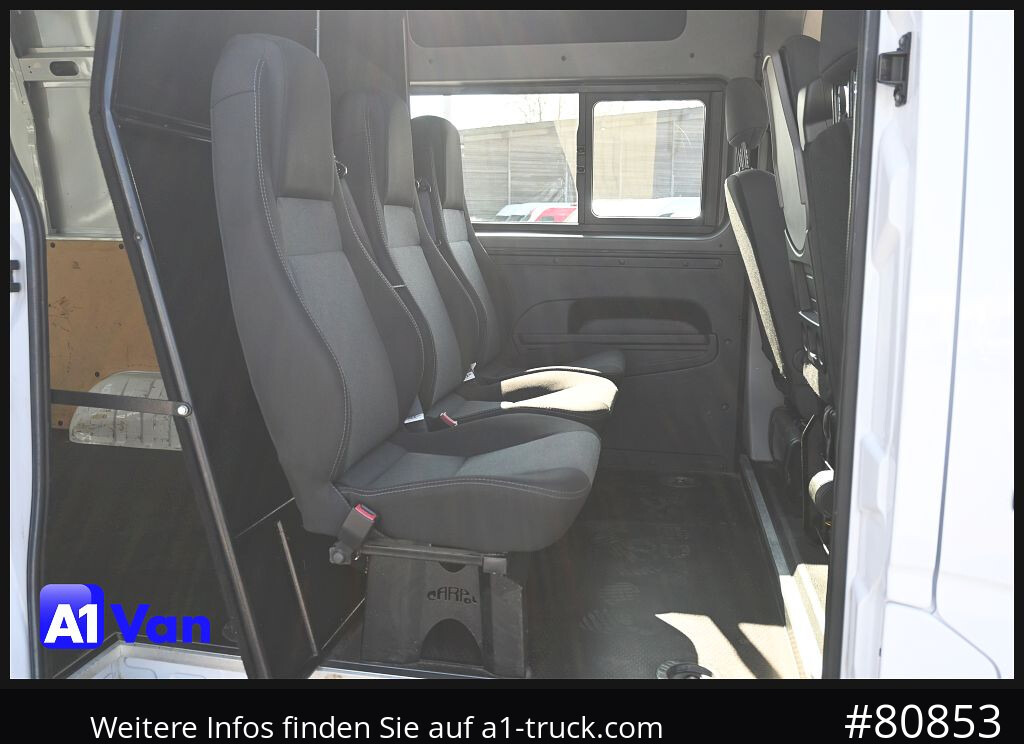 RENAULT Kasten Doka, 4x4, Kasten AHK, Klima, - Gesloten bestelwagen: afbeelding 4 RENAULT Kasten Doka, 4x4, Kasten AHK, Klima, - Gesloten bestelwagen: afbeelding 4