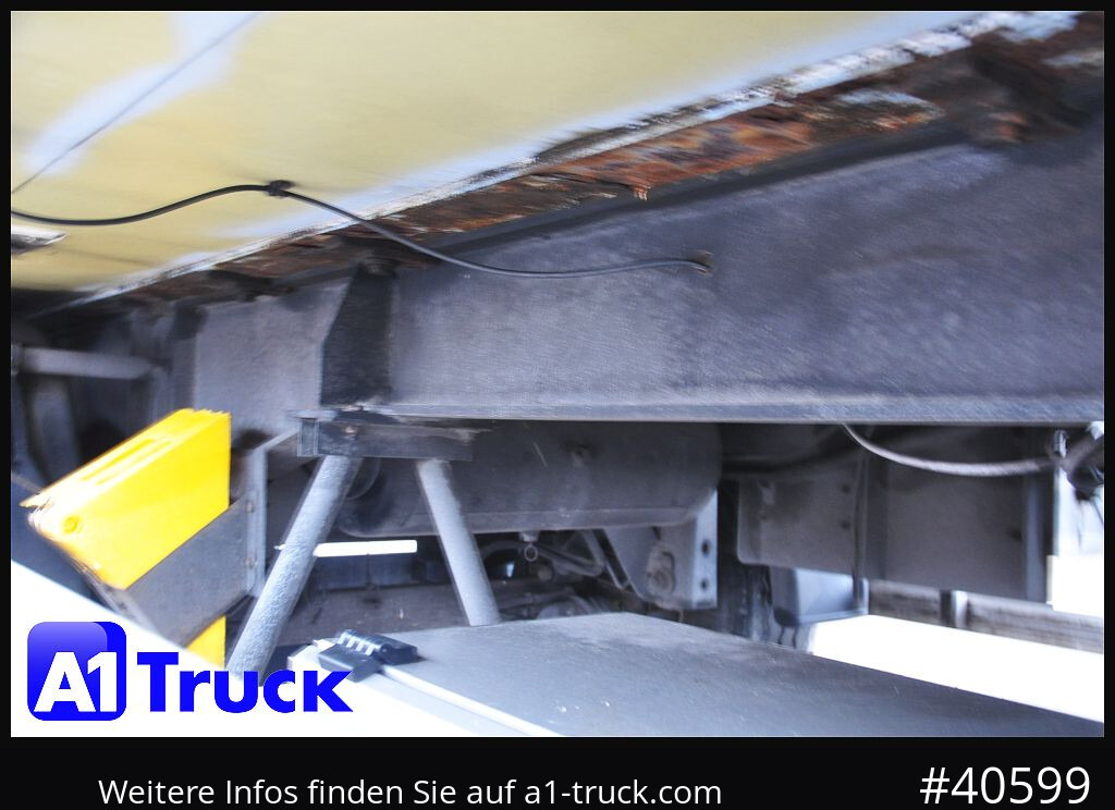 SCHMITZ Achwege & Tönjes, Rohrbahn, Fleisch, Schmitz Aufbau - Koelwagen aanhangwagen: afbeelding 3 SCHMITZ Achwege & Tönjes, Rohrbahn, Fleisch, Schmitz Aufbau - Koelwagen aanhangwagen: afbeelding 3