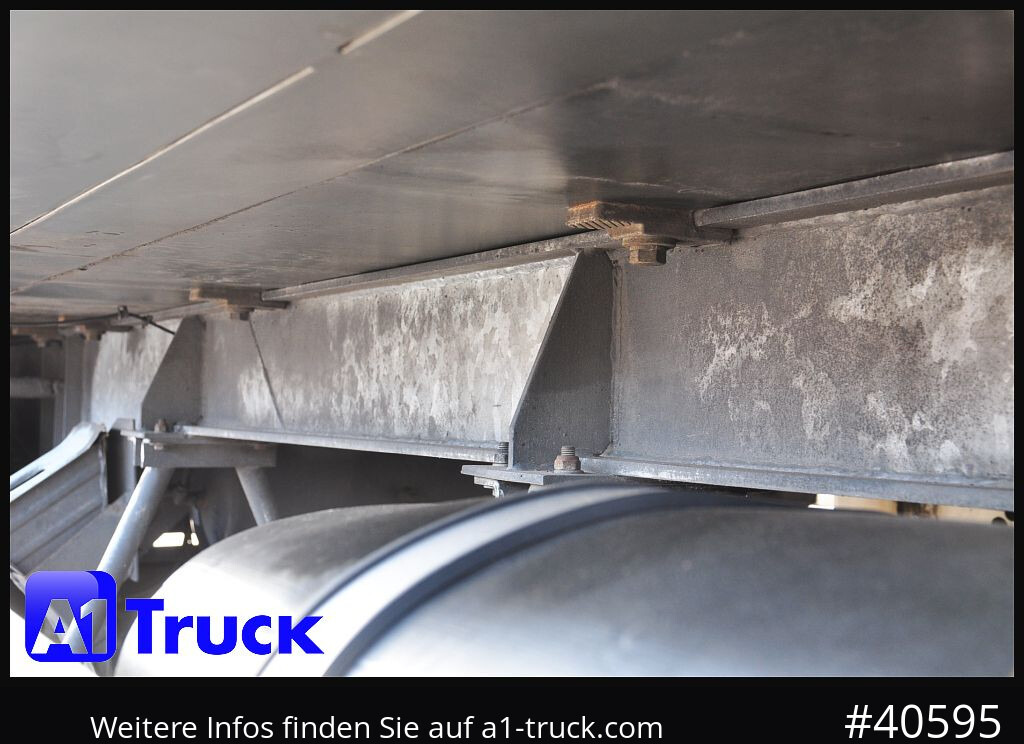 SCHMITZ Achwege & Tönjes, Rohrbahn, Fleisch, Schmitz Aufbau - Koelwagen aanhangwagen: afbeelding 2 SCHMITZ Achwege & Tönjes, Rohrbahn, Fleisch, Schmitz Aufbau - Koelwagen aanhangwagen: afbeelding 2