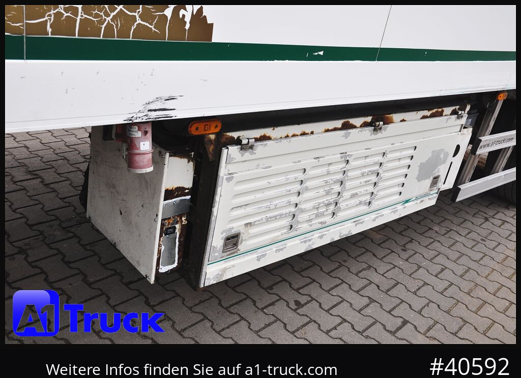 SCHMITZ Achwege & Tönjes, Rohrbahn, Fleisch, Schmitz Aufbau - Koelwagen aanhangwagen: afbeelding 4 SCHMITZ Achwege & Tönjes, Rohrbahn, Fleisch, Schmitz Aufbau - Koelwagen aanhangwagen: afbeelding 4