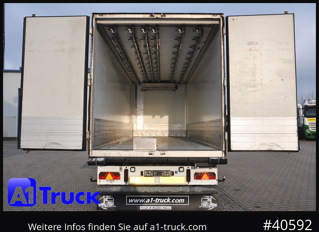 SCHMITZ Achwege & Tönjes, Rohrbahn, Fleisch, Schmitz Aufbau - Koelwagen aanhangwagen: afbeelding 5 SCHMITZ Achwege & Tönjes, Rohrbahn, Fleisch, Schmitz Aufbau - Koelwagen aanhangwagen: afbeelding 5