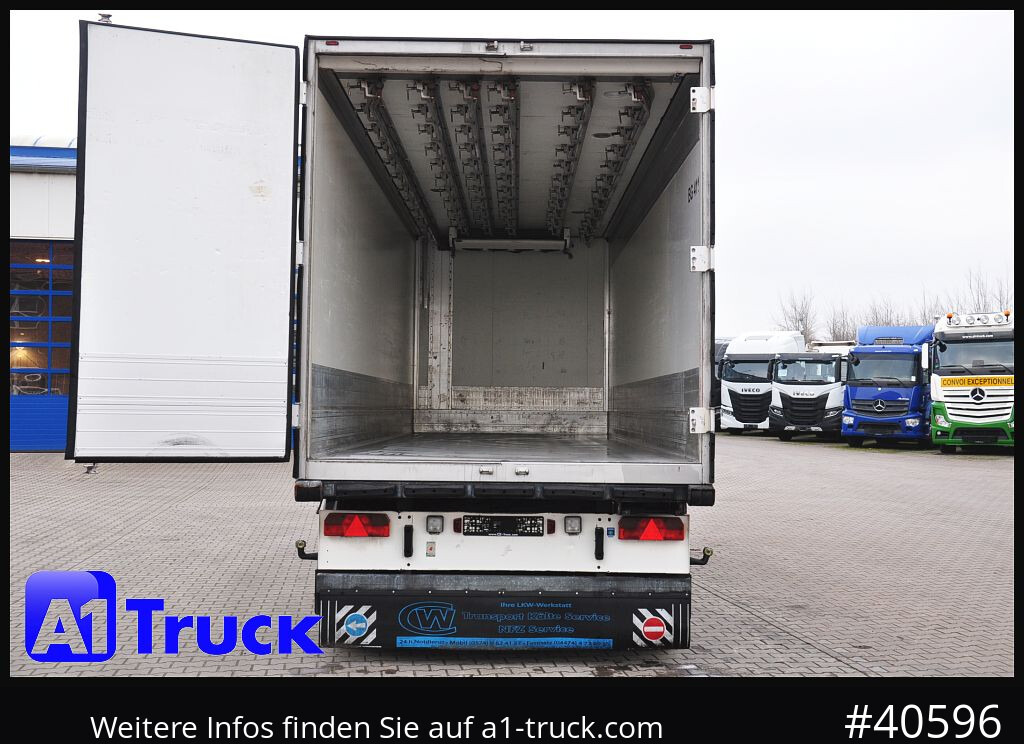 SCHMITZ Achwege & Tönjes, Rohrbahn, Fleisch, TÜR fehlt - Koelwagen aanhangwagen: afbeelding 5 SCHMITZ Achwege & Tönjes, Rohrbahn, Fleisch, TÜR fehlt - Koelwagen aanhangwagen: afbeelding 5