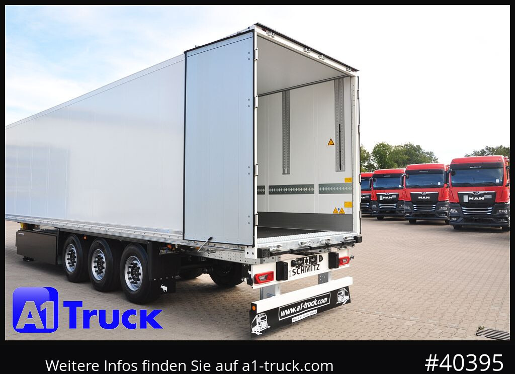 SCHMITZ SBO 24, Liftachse, Palettenkasten, NEU sofort verfügbar - Gesloten oplegger: afbeelding 4 SCHMITZ SBO 24, Liftachse, Palettenkasten, NEU sofort verfügbar - Gesloten oplegger: afbeelding 4
