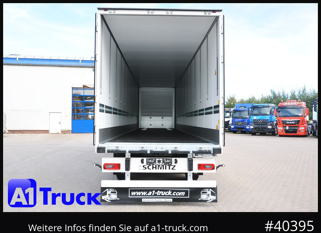 SCHMITZ SBO 24, Liftachse, Palettenkasten, NEU sofort verfügbar - Gesloten oplegger: afbeelding 3 SCHMITZ SBO 24, Liftachse, Palettenkasten, NEU sofort verfügbar - Gesloten oplegger: afbeelding 3