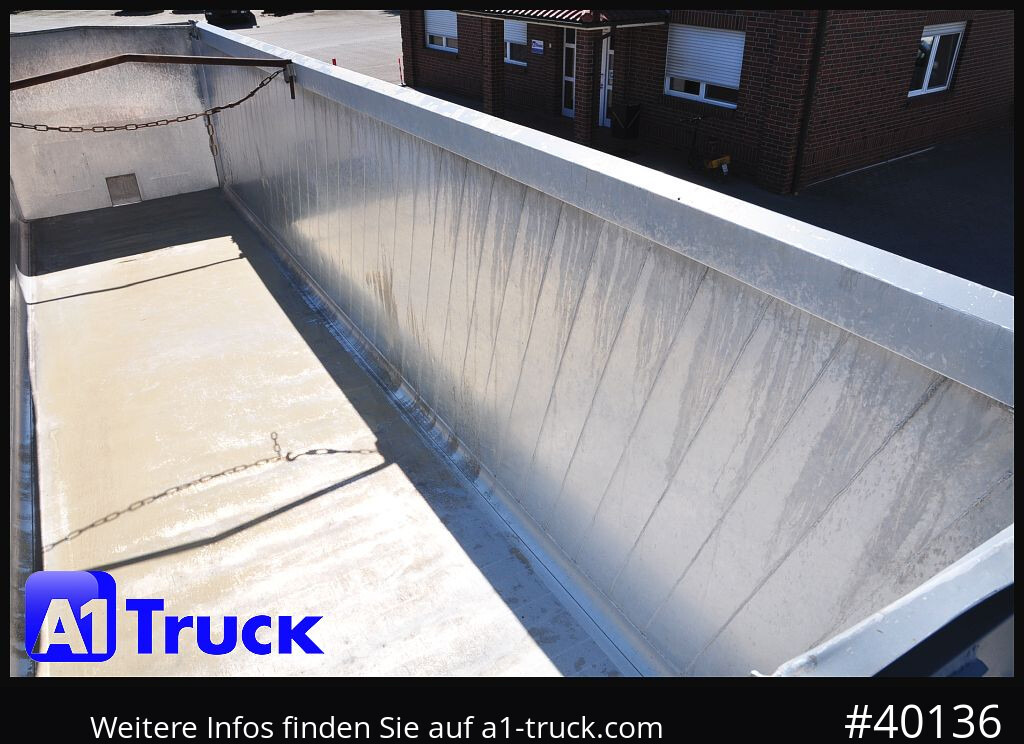 SCHMITZ SKI 24, SL 9.6 Lift, ca. 50m³ - Kipper oplegger: afbeelding 5 SCHMITZ SKI 24, SL 9.6 Lift, ca. 50m³ - Kipper oplegger: afbeelding 5