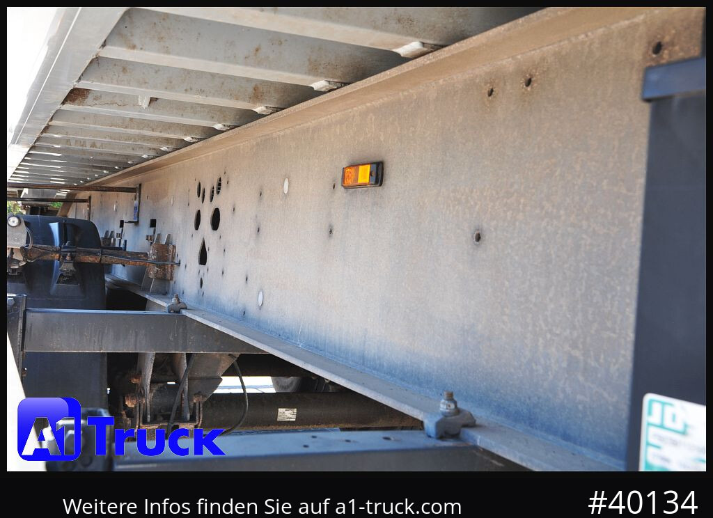 SCHMITZ SKI 24, SL 9.6 Lift, ca. 50m³ - Kipper oplegger: afbeelding 2 SCHMITZ SKI 24, SL 9.6 Lift, ca. 50m³ - Kipper oplegger: afbeelding 2