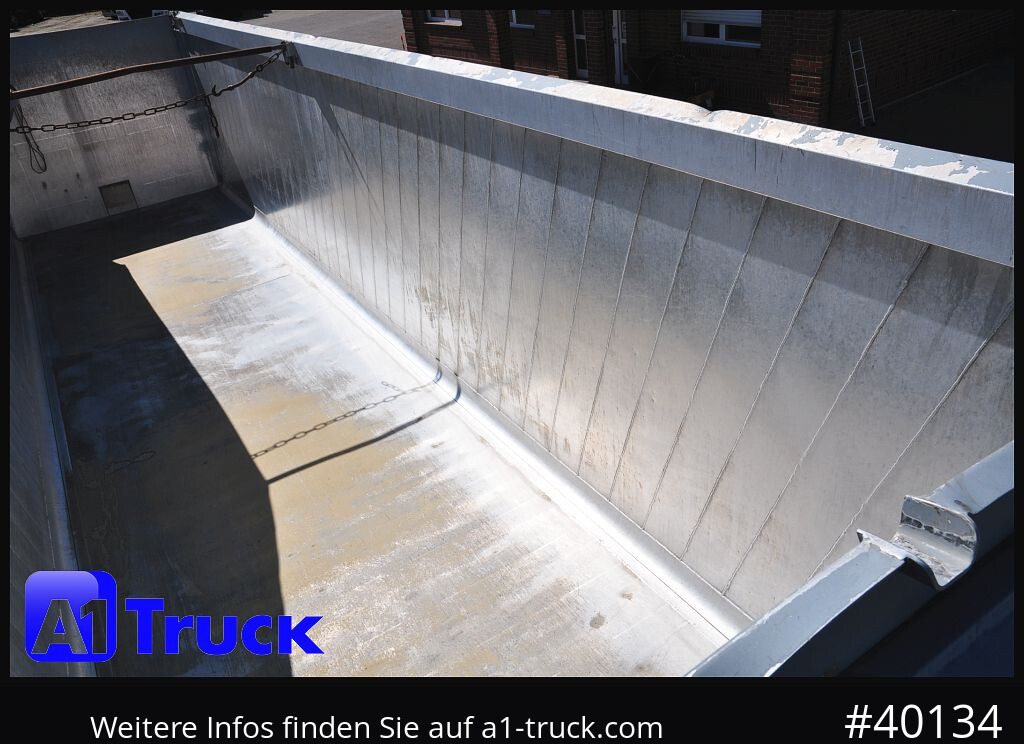 SCHMITZ SKI 24, SL 9.6 Lift, ca. 50m³ - Kipper oplegger: afbeelding 5 SCHMITZ SKI 24, SL 9.6 Lift, ca. 50m³ - Kipper oplegger: afbeelding 5