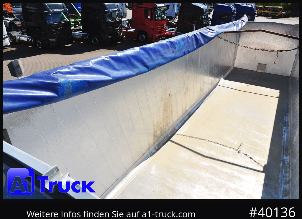 SCHMITZ SKI 24, SL 9.6 Lift, ca. 50m³ - Kipper oplegger: afbeelding 4 SCHMITZ SKI 24, SL 9.6 Lift, ca. 50m³ - Kipper oplegger: afbeelding 4