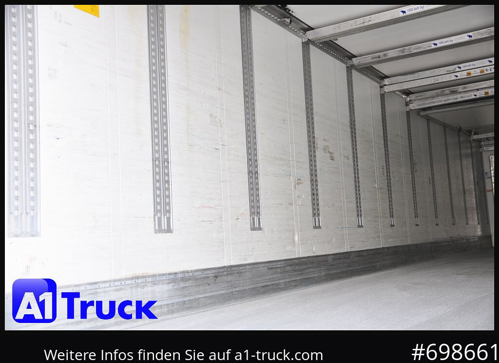 SCHMITZ SKO FP60, Carrier 1950 Mt. Doppelstock Lift, - Koelwagen oplegger: afbeelding 5 SCHMITZ SKO FP60, Carrier 1950 Mt. Doppelstock Lift, - Koelwagen oplegger: afbeelding 5