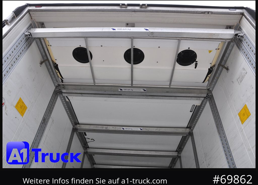SCHMITZ SKO FP60, Carrier 1950 Mt. Doppelstock Lift, - Koelwagen oplegger: afbeelding 5 SCHMITZ SKO FP60, Carrier 1950 Mt. Doppelstock Lift, - Koelwagen oplegger: afbeelding 5