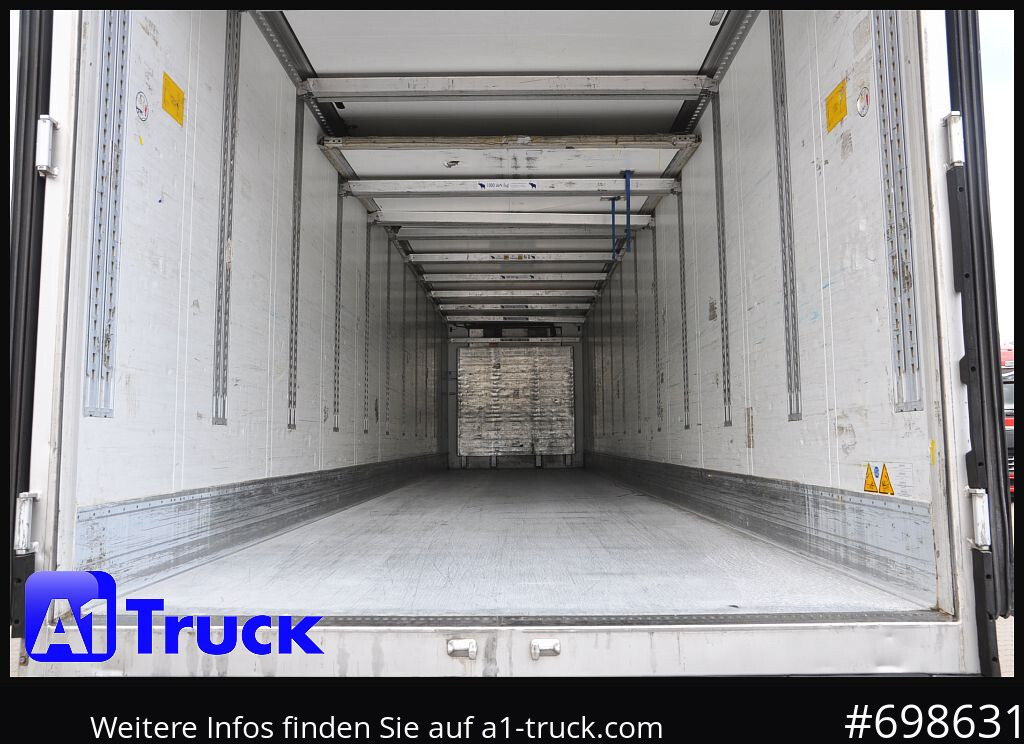 SCHMITZ SKO FP60, Carrier 1950 Mt. Doppelstock Lift, - Koelwagen oplegger: afbeelding 5 SCHMITZ SKO FP60, Carrier 1950 Mt. Doppelstock Lift, - Koelwagen oplegger: afbeelding 5