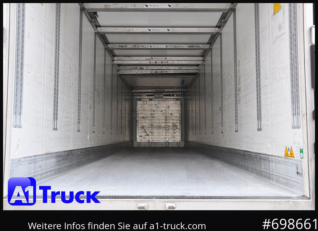SCHMITZ SKO FP60, Carrier 1950 Mt. Doppelstock Lift, - Koelwagen oplegger: afbeelding 4 SCHMITZ SKO FP60, Carrier 1950 Mt. Doppelstock Lift, - Koelwagen oplegger: afbeelding 4