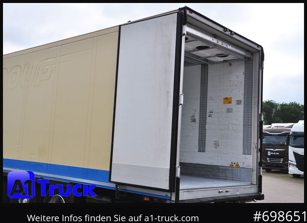 SCHMITZ SKO FP60, Carrier 1950 Mt. Doppelstock Lift, - Koelwagen oplegger: afbeelding 4 SCHMITZ SKO FP60, Carrier 1950 Mt. Doppelstock Lift, - Koelwagen oplegger: afbeelding 4
