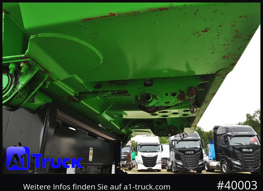 SCHMITZ SKi 24 7.2 Stahl, Lift 4x4 f. Allrad SZM - Kipper oplegger: afbeelding 4 SCHMITZ SKi 24 7.2 Stahl, Lift 4x4 f. Allrad SZM - Kipper oplegger: afbeelding 4