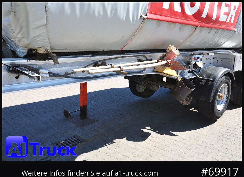 SCHWARZMUELLER Alu, Isoliert,Lift, 4450Kg. - Kipper oplegger: afbeelding 2 SCHWARZMUELLER Alu, Isoliert,Lift, 4450Kg. - Kipper oplegger: afbeelding 2
