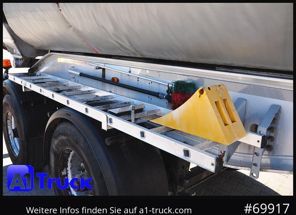 SCHWARZMUELLER Alu, Isoliert,Lift, 4450Kg. - Kipper oplegger: afbeelding 3 SCHWARZMUELLER Alu, Isoliert,Lift, 4450Kg. - Kipper oplegger: afbeelding 3