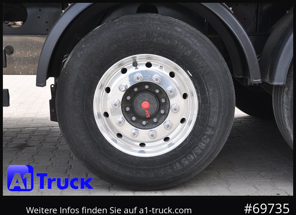 SCHWARZMUELLER Lenkachse Alu, Lift, Code XL DC 9.5 5920 Kg, - Schuifzeiloplegger: afbeelding 4 SCHWARZMUELLER Lenkachse Alu, Lift, Code XL DC 9.5 5920 Kg, - Schuifzeiloplegger: afbeelding 4