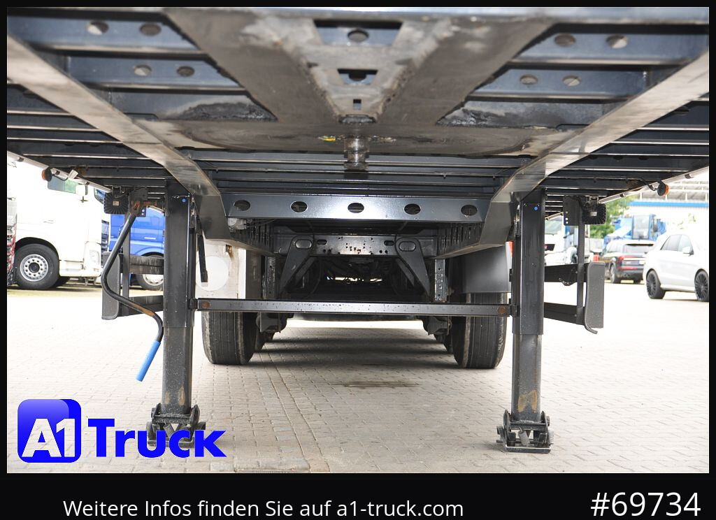 SCHWARZMUELLER Lenkachse Alu, Lift, Code XL DC 9.5 5920 Kg, - Schuifzeiloplegger: afbeelding 2 SCHWARZMUELLER Lenkachse Alu, Lift, Code XL DC 9.5 5920 Kg, - Schuifzeiloplegger: afbeelding 2