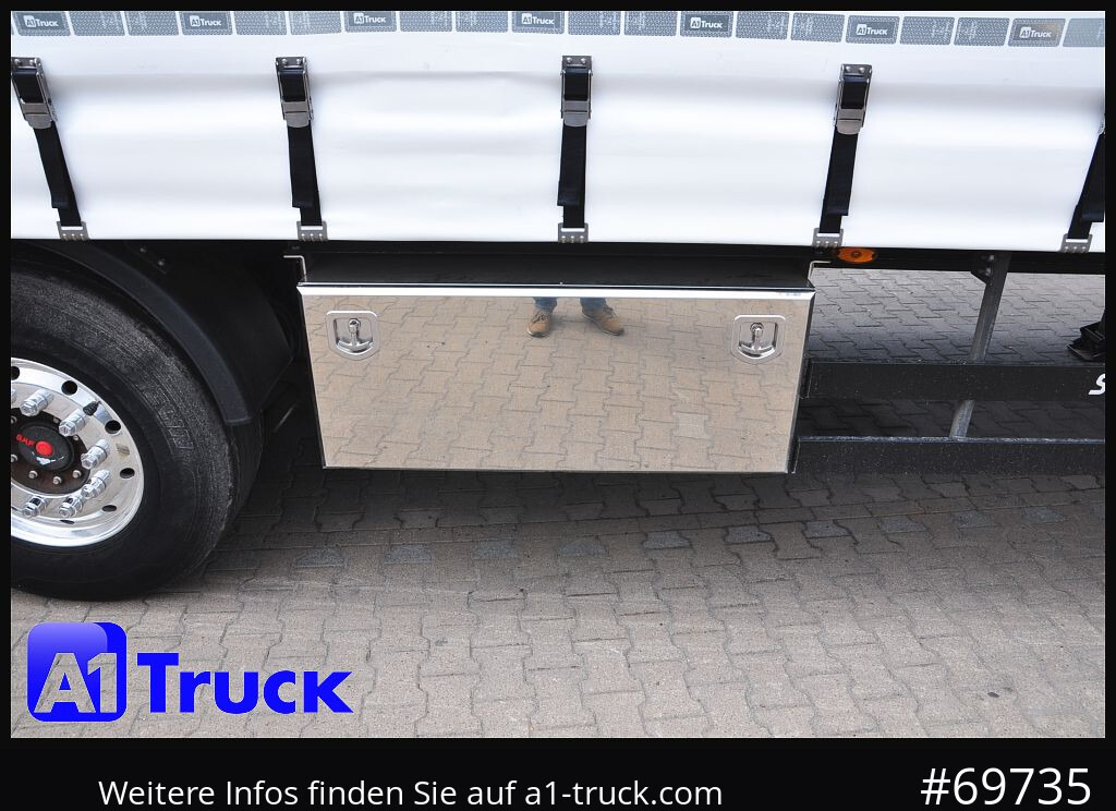 SCHWARZMUELLER Lenkachse Alu, Lift, Code XL DC 9.5 5920 Kg, - Schuifzeiloplegger: afbeelding 3 SCHWARZMUELLER Lenkachse Alu, Lift, Code XL DC 9.5 5920 Kg, - Schuifzeiloplegger: afbeelding 3