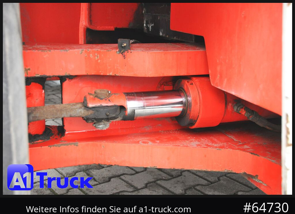 SVETRUCK Kalmar Svetruck 1260-30 Zinkenverstellung - Diesel heftruck: afbeelding 2 SVETRUCK Kalmar Svetruck 1260-30 Zinkenverstellung - Diesel heftruck: afbeelding 2
