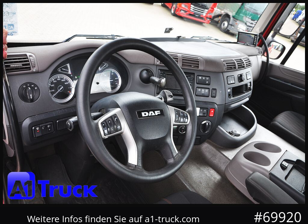 DAF CF480, SZM, Hydraulik, Alu, - Trekker: afbeelding 5 DAF CF480, SZM, Hydraulik, Alu, - Trekker: afbeelding 5