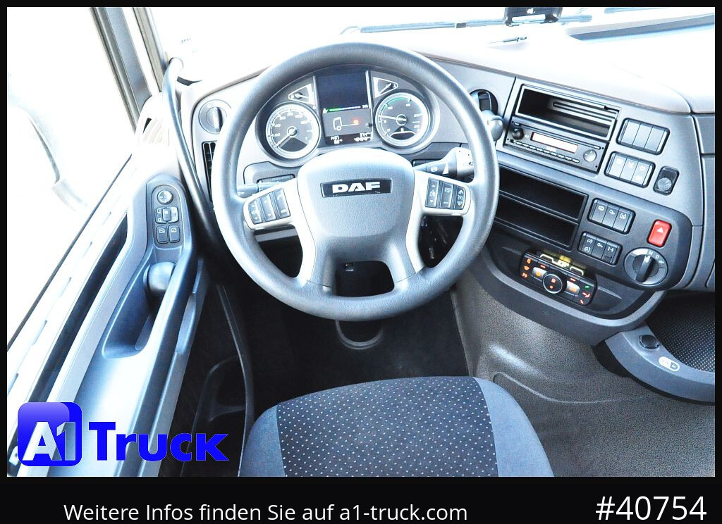 DAF XF 480 SSC, Volumen, Intarder, Standklima, - Trekker: afbeelding 4 DAF XF 480 SSC, Volumen, Intarder, Standklima, - Trekker: afbeelding 4