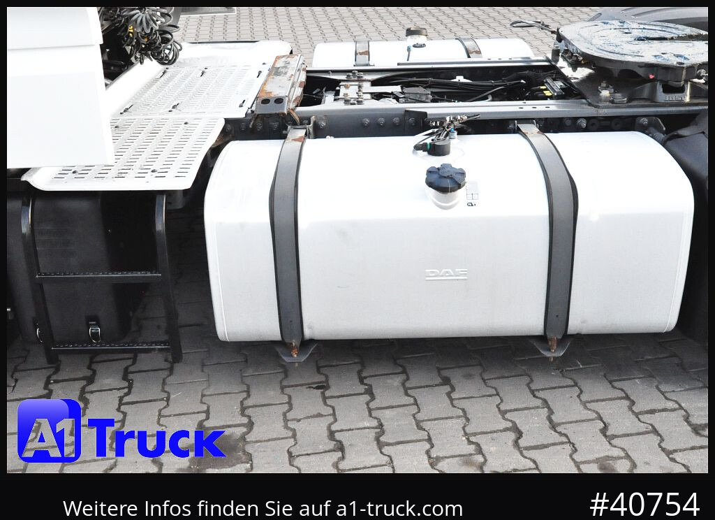 DAF XF 480 SSC, Volumen, Intarder, Standklima, - Trekker: afbeelding 2 DAF XF 480 SSC, Volumen, Intarder, Standklima, - Trekker: afbeelding 2