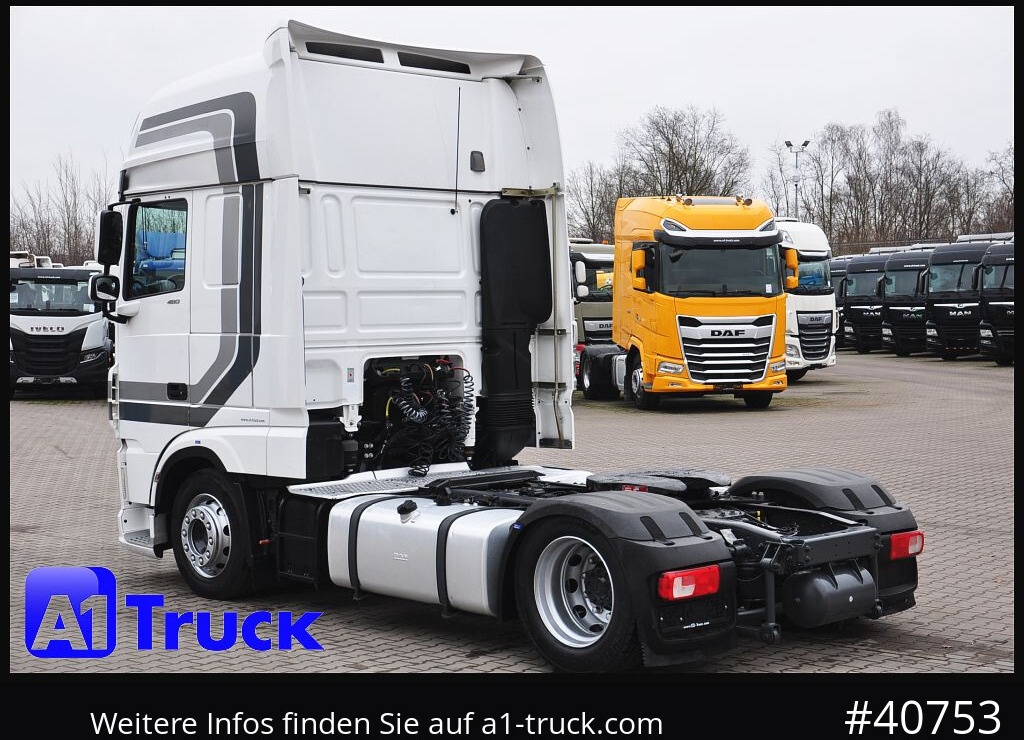 Trekker DAF XF 480 SSC, Volumen, Intarder, Standklima,: afbeelding 10 Trekker DAF XF 480 SSC, Volumen, Intarder, Standklima,: afbeelding 10