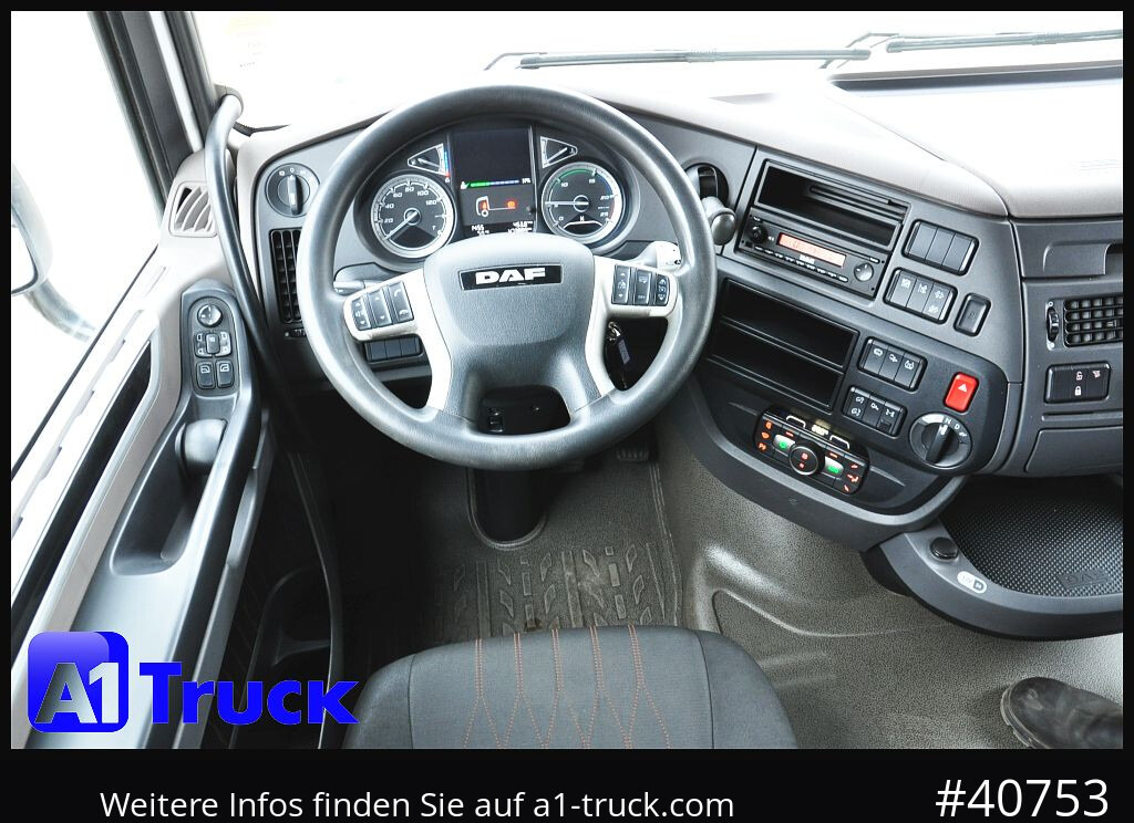Trekker DAF XF 480 SSC, Volumen, Intarder, Standklima,: afbeelding 6 Trekker DAF XF 480 SSC, Volumen, Intarder, Standklima,: afbeelding 6