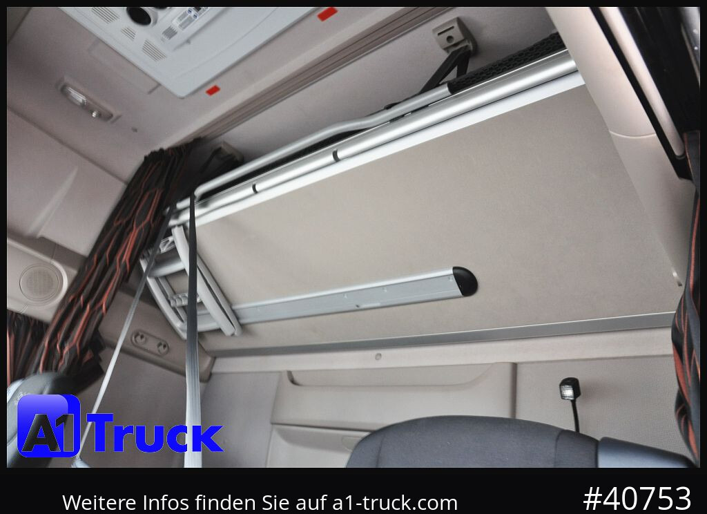 Trekker DAF XF 480 SSC, Volumen, Intarder, Standklima,: afbeelding 15 Trekker DAF XF 480 SSC, Volumen, Intarder, Standklima,: afbeelding 15