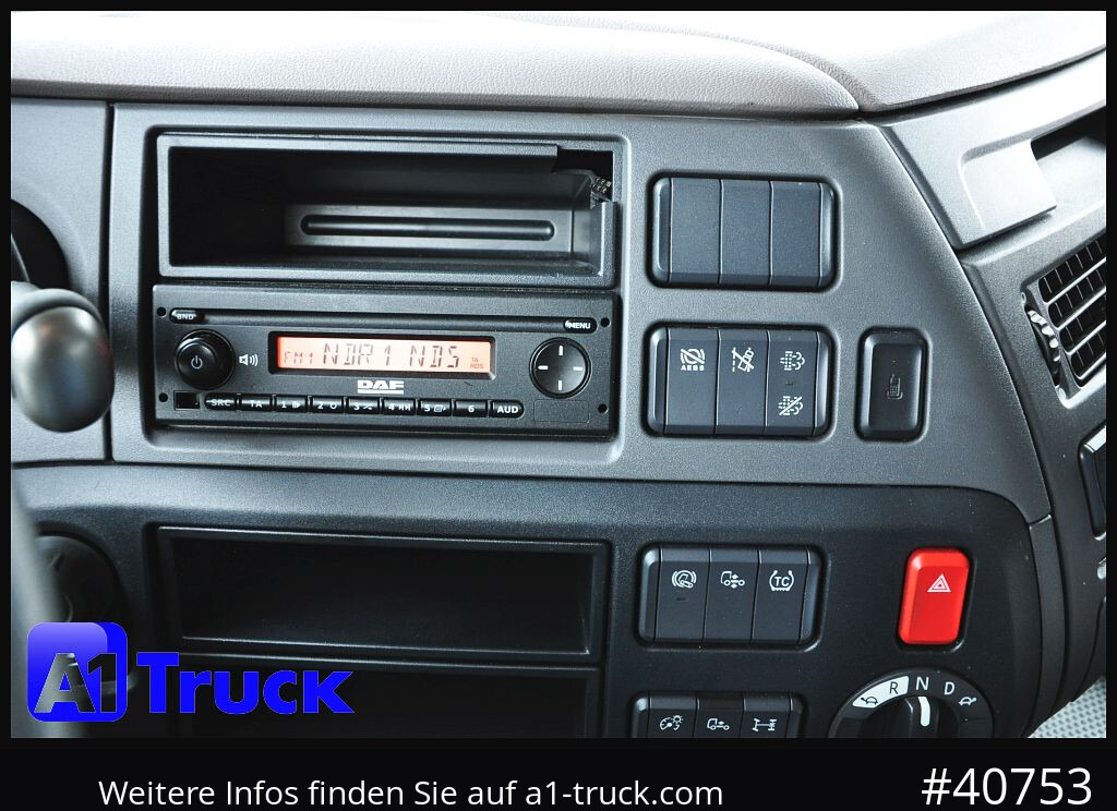 DAF XF 480 SSC, Volumen, Intarder, Standklima, - Trekker: afbeelding 5 DAF XF 480 SSC, Volumen, Intarder, Standklima, - Trekker: afbeelding 5