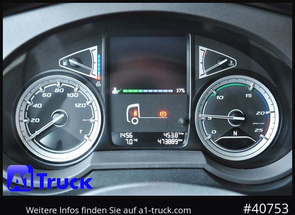 DAF XF 480 SSC, Volumen, Intarder, Standklima, - Trekker: afbeelding 3 DAF XF 480 SSC, Volumen, Intarder, Standklima, - Trekker: afbeelding 3