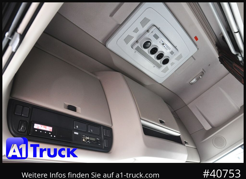 Trekker DAF XF 480 SSC, Volumen, Intarder, Standklima,: afbeelding 14 Trekker DAF XF 480 SSC, Volumen, Intarder, Standklima,: afbeelding 14