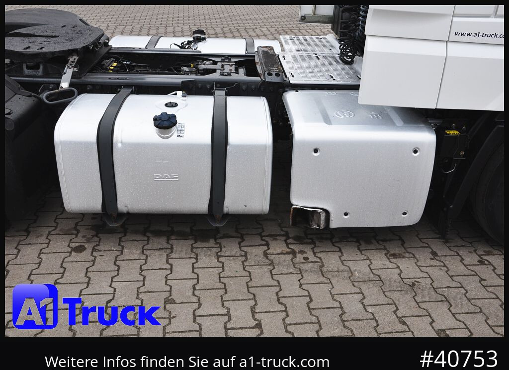 Trekker DAF XF 480 SSC, Volumen, Intarder, Standklima,: afbeelding 13 Trekker DAF XF 480 SSC, Volumen, Intarder, Standklima,: afbeelding 13