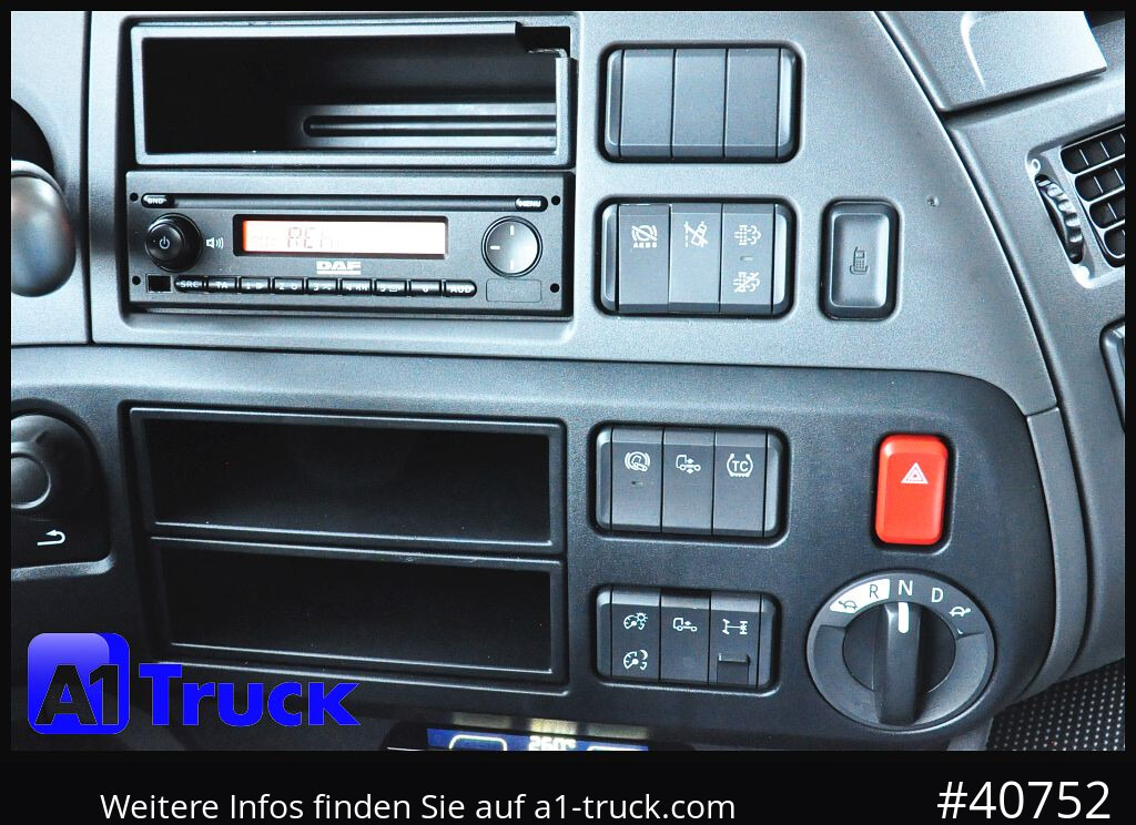 DAF XF 480 SSC, Volumen, Intarder, Standklima, - Trekker: afbeelding 3 DAF XF 480 SSC, Volumen, Intarder, Standklima, - Trekker: afbeelding 3