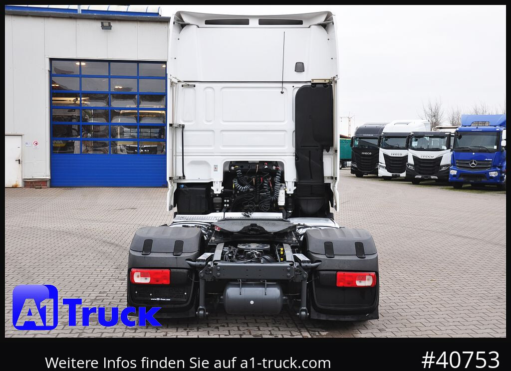 Trekker DAF XF 480 SSC, Volumen, Intarder, Standklima,: afbeelding 9 Trekker DAF XF 480 SSC, Volumen, Intarder, Standklima,: afbeelding 9