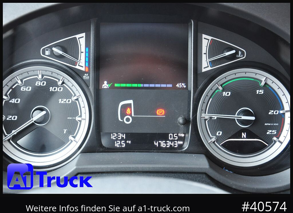 DAF XF 530 SSC, Volumen, vers.Sattelplatte, Intarder, Standklima, - Trekker: afbeelding 2 DAF XF 530 SSC, Volumen, vers.Sattelplatte, Intarder, Standklima, - Trekker: afbeelding 2