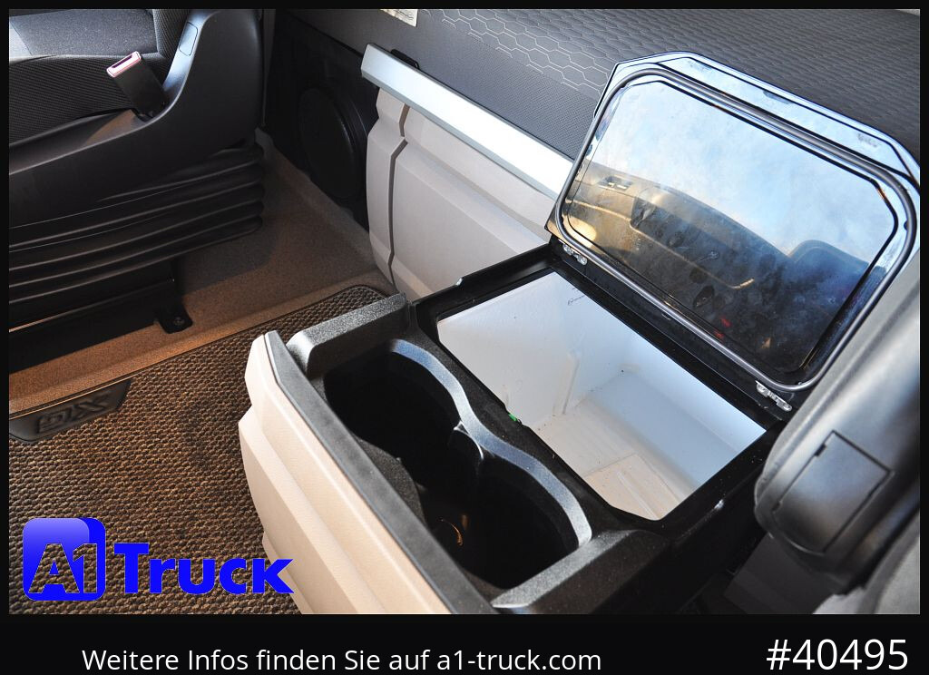 DAF XG 530 FT, Intarder, Alcoa, Kipphydraulik, Euro 6 E - Trekker: afbeelding 4 DAF XG 530 FT, Intarder, Alcoa, Kipphydraulik, Euro 6 E - Trekker: afbeelding 4