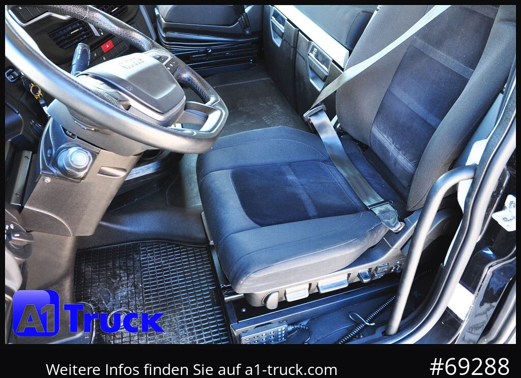 IVECO AS 440/460 Stralis, Retarder, LNG, Gas, - Trekker: afbeelding 5 IVECO AS 440/460 Stralis, Retarder, LNG, Gas, - Trekker: afbeelding 5