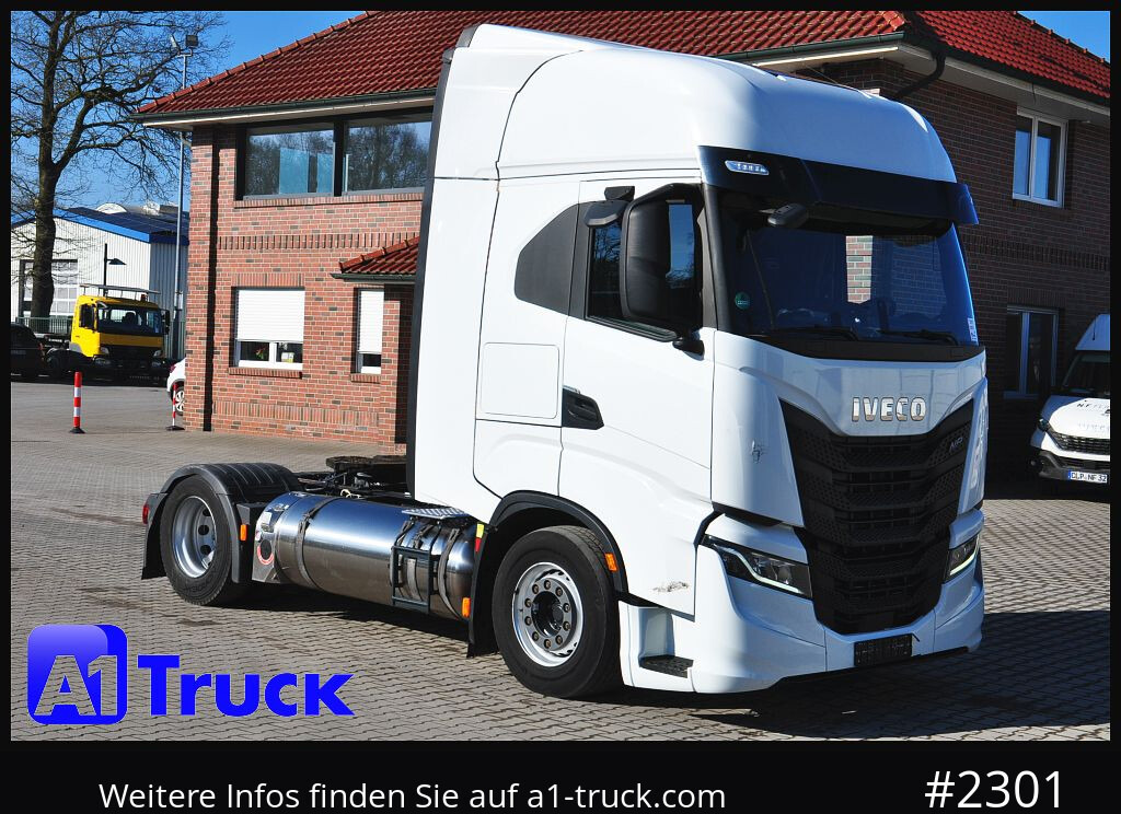 IVECO AS 440/460 Stralis, Retarder, LNG, Gas, - Trekker: afbeelding 1 IVECO AS 440/460 Stralis, Retarder, LNG, Gas, - Trekker: afbeelding 1
