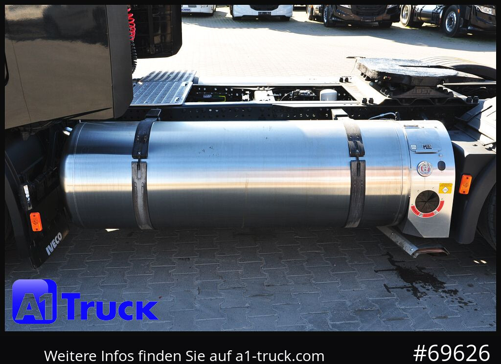 IVECO AS 440/460 Stralis, Retarder, LNG, Gas, - Trekker: afbeelding 2 IVECO AS 440/460 Stralis, Retarder, LNG, Gas, - Trekker: afbeelding 2