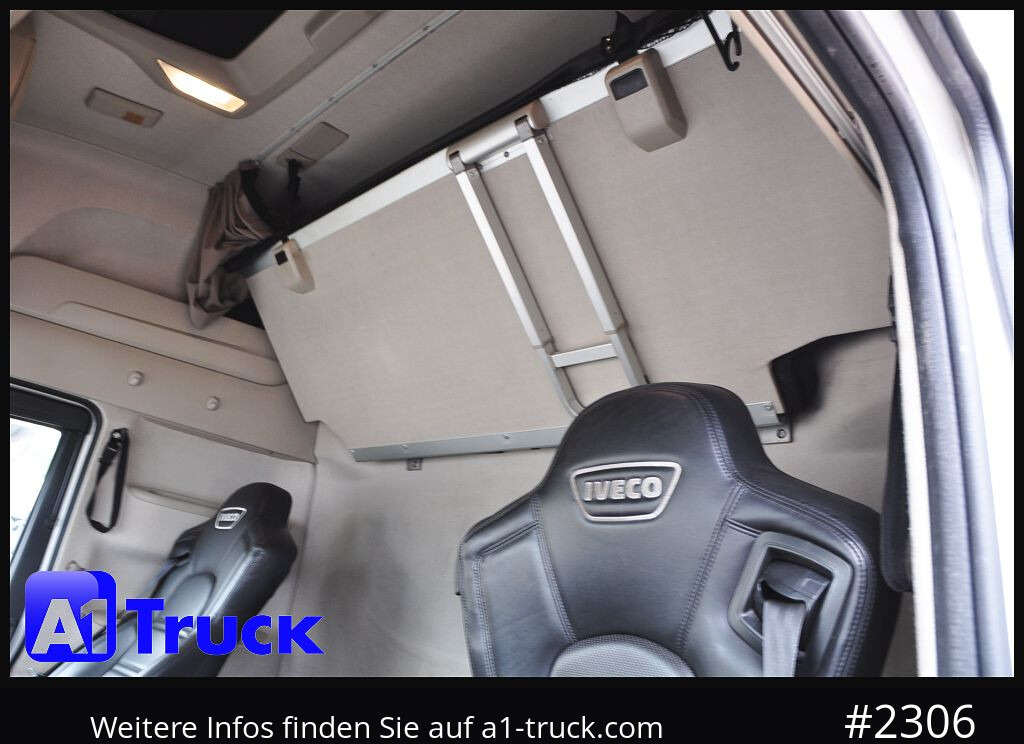 IVECO AS 440/460 Stralis, Retarder, LNG, Gas, - Trekker: afbeelding 3 IVECO AS 440/460 Stralis, Retarder, LNG, Gas, - Trekker: afbeelding 3
