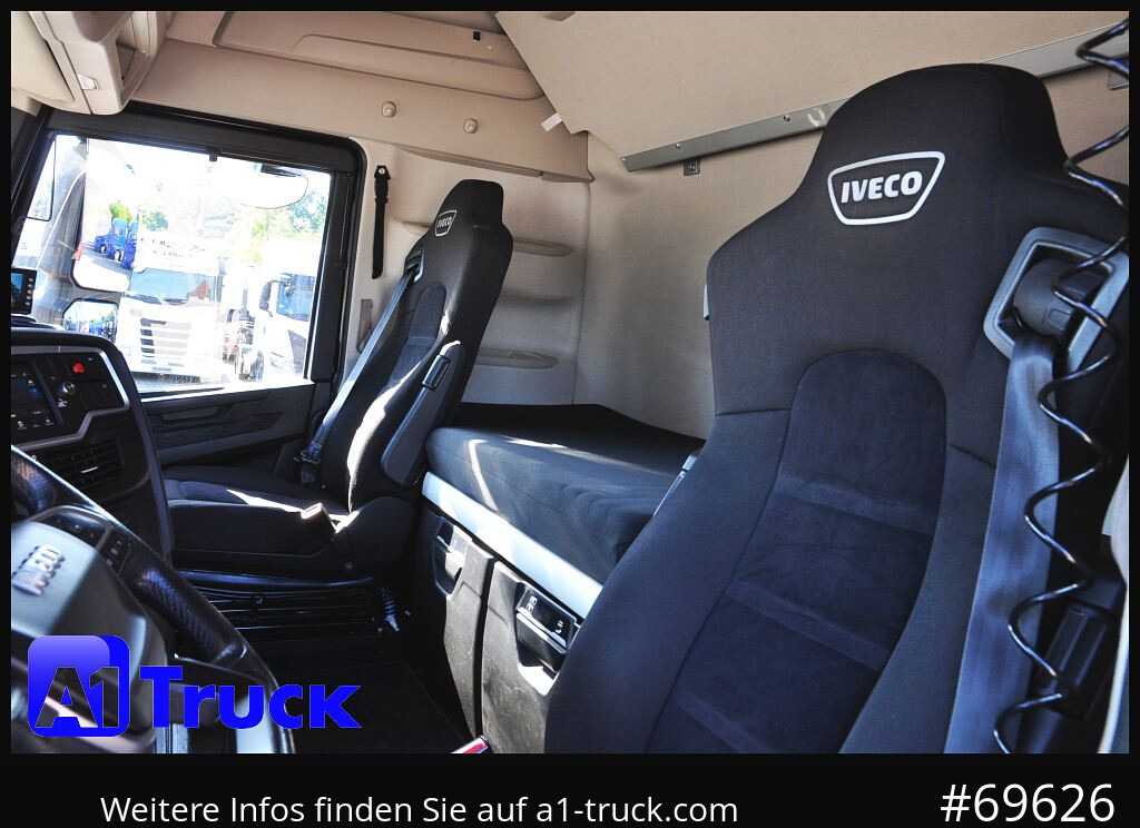 IVECO AS 440/460 Stralis, Retarder, LNG, Gas, - Trekker: afbeelding 4 IVECO AS 440/460 Stralis, Retarder, LNG, Gas, - Trekker: afbeelding 4