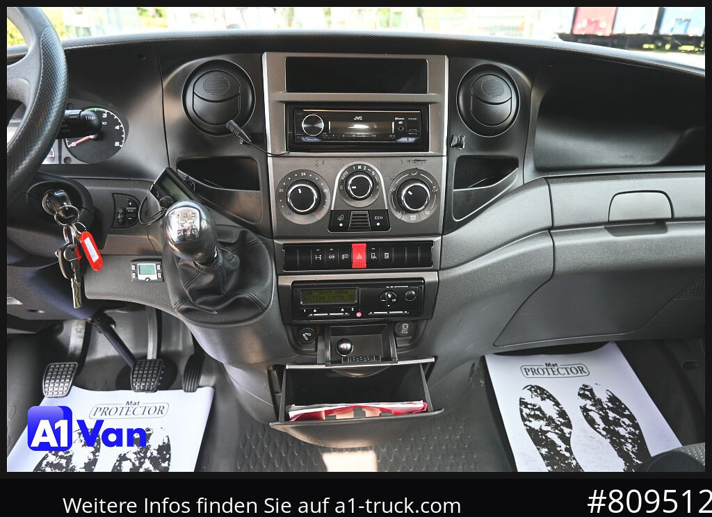 IVECO Daily 50C17 SZM, Klima, Tempomat, Schlafplatz - Trekker: afbeelding 4 IVECO Daily 50C17 SZM, Klima, Tempomat, Schlafplatz - Trekker: afbeelding 4