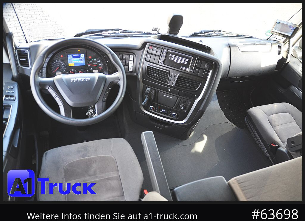 IVECO Stralis 400 NP, Gas LNG, Retarder - Trekker: afbeelding 5 IVECO Stralis 400 NP, Gas LNG, Retarder - Trekker: afbeelding 5