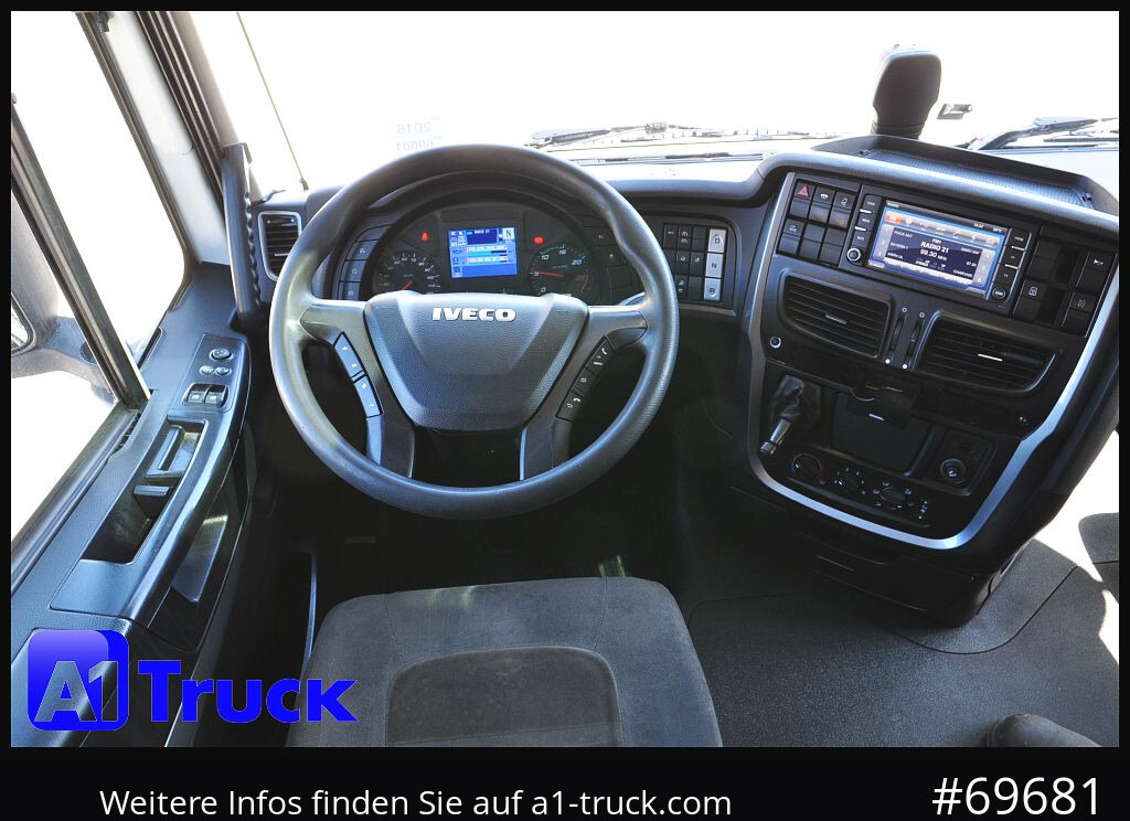 IVECO Stralis 420, ZF-Intarder 2x Tank, - Trekker: afbeelding 5 IVECO Stralis 420, ZF-Intarder 2x Tank, - Trekker: afbeelding 5