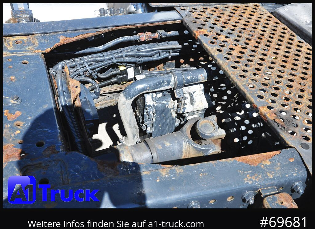 IVECO Stralis 420, ZF-Intarder 2x Tank, - Trekker: afbeelding 3 IVECO Stralis 420, ZF-Intarder 2x Tank, - Trekker: afbeelding 3